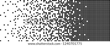 disintegration, Dispersed background
