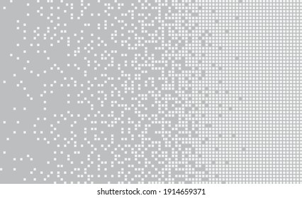 Disintegration , Dispersed background , vector