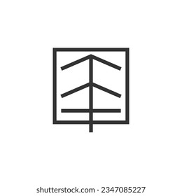 Disk centrifuge icon isolated on white background. Disk separator symbol modern, simple, vector, icon for website design, mobile app, ui. Vector Illustration