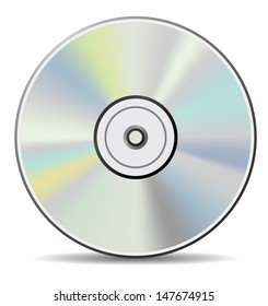 Disk or disc icon