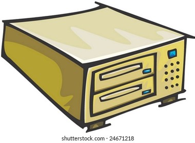 Disk Drive