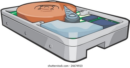 Disk Drive
