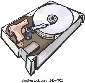 Disk Drive
