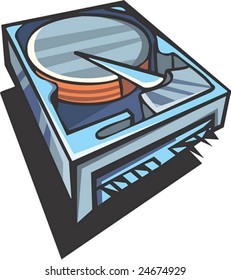 Disk Drive