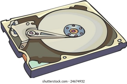 Disk Drive
