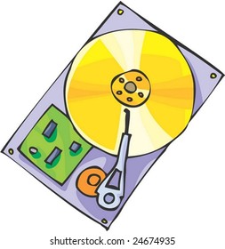 Disk Drive