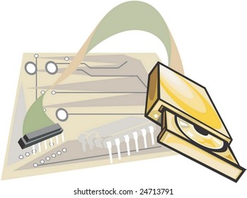 Disk Drive