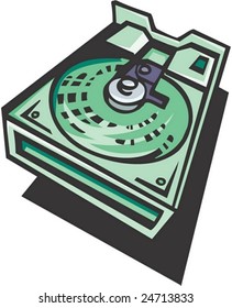 Disk Drive