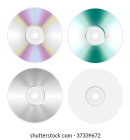 disk , dvd , cd , isolated