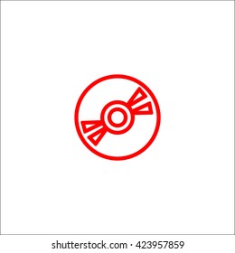 disk icon