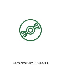 disk icon
