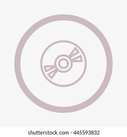 disk icon