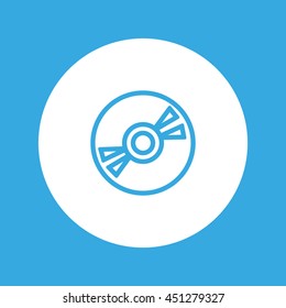 disk icon