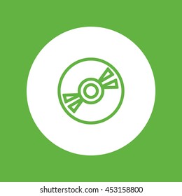 disk icon