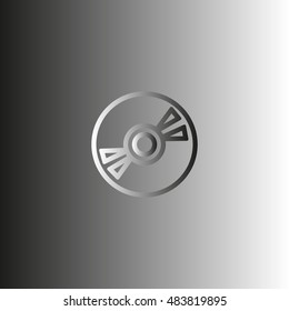 disk icon
