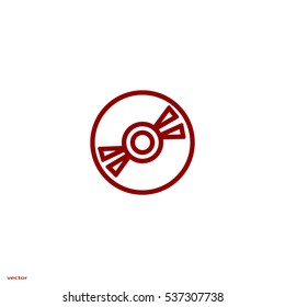 disk icon