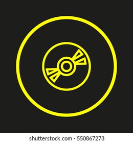 disk icon