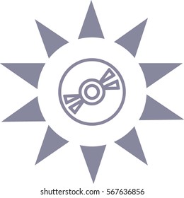 disk icon