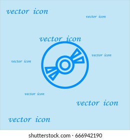 disk icon