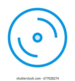 disk icon
