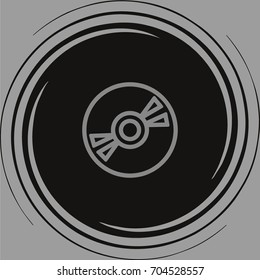 disk icon