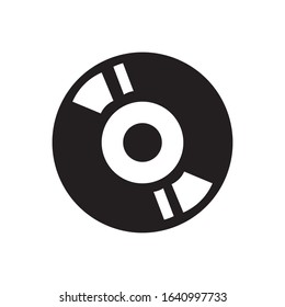 disk icon collection, trendy style