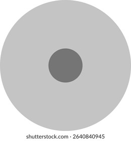 disk icon flat style design