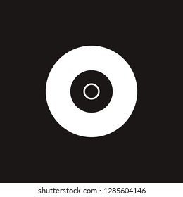 disk icon. disk vector design. sign design