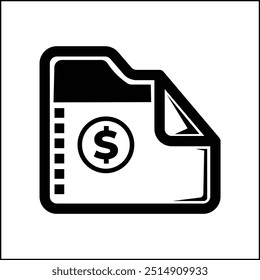 Diseño de Vector de la ilustración de la silueta del disco en blanco y negro Conveniente para los logotipos, los iconos, los carteles, los anuncios, los Anuncios, las empresas, los diseños de la camiseta, las pegatinas, los Sitios web.