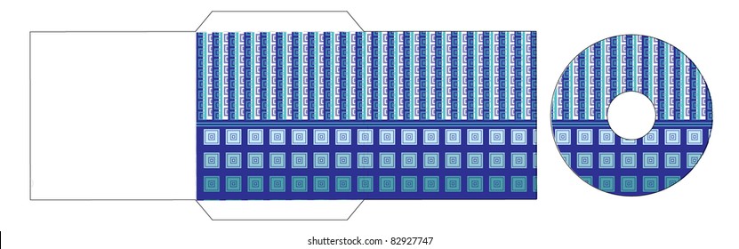 Disk wrapping