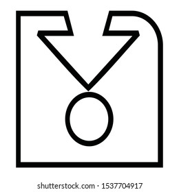 a diskette in black and white
