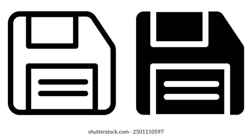 Diskette flat icon. floppy disk storage.