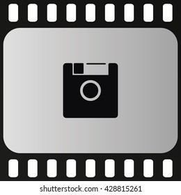 Diskette icon.
