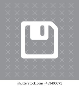 diskette icon