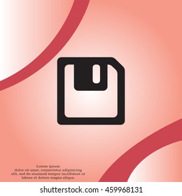 diskette icon