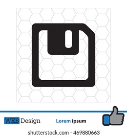 diskette icon