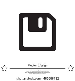diskette icon
