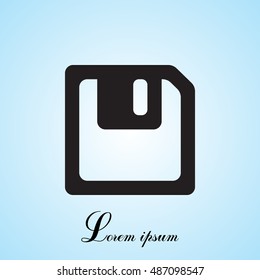 diskette icon