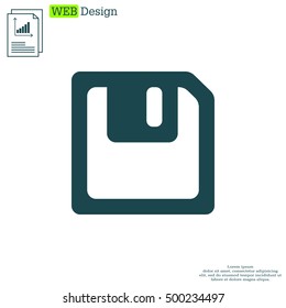 diskette icon