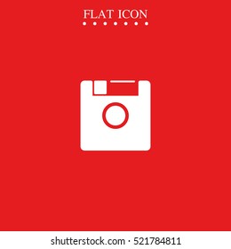 Diskette icon.