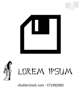 diskette icon