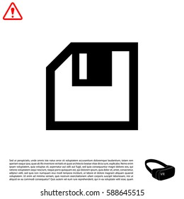 diskette icon