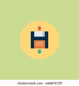 diskette icon