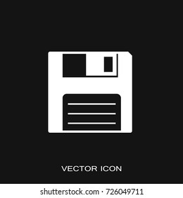 Diskette icon