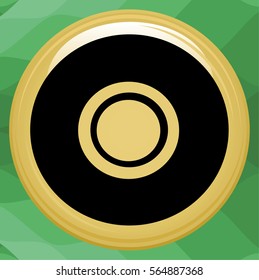 Diskette  icon. Floppy disk sign. Memory storage symbol