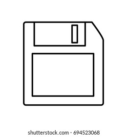 diskette icon image