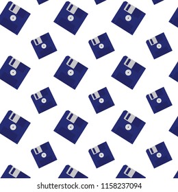 diskette retro computer media background