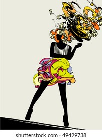 Disko girl