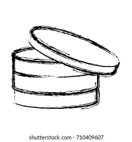 Disks database storage
