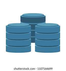 Disks servers technology